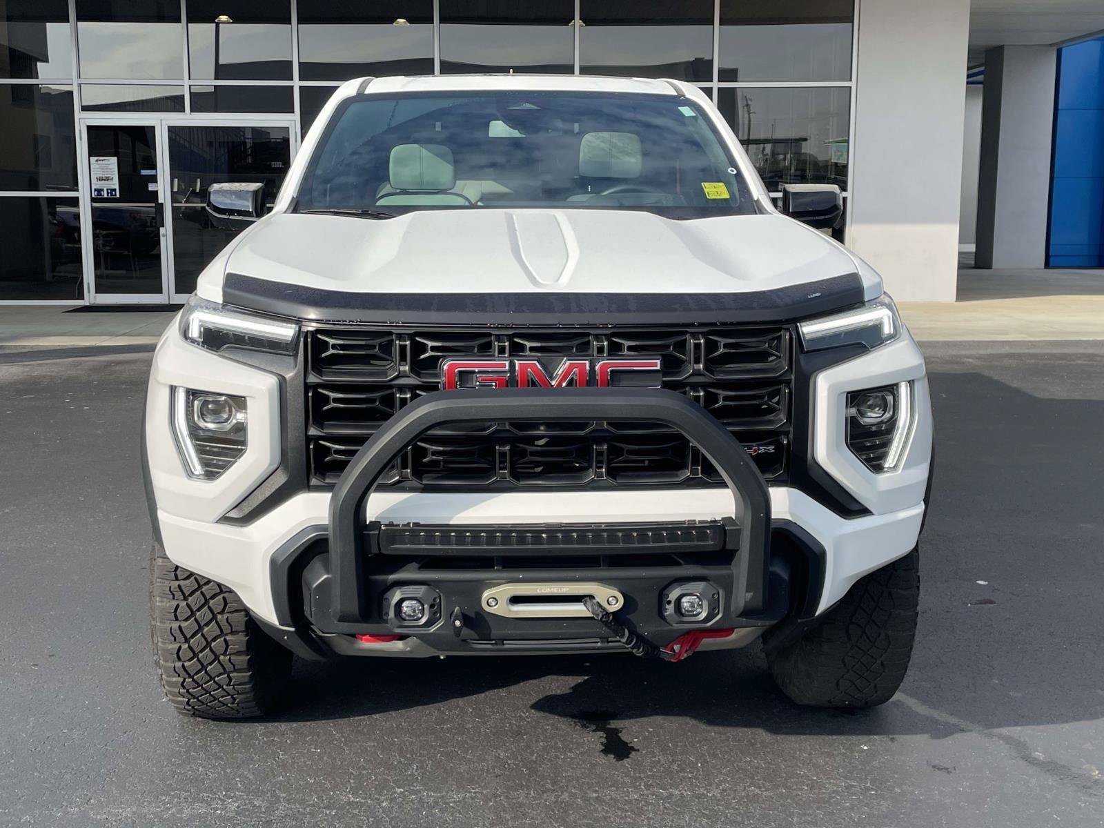 Certified 2023 GMC Canyon AT4X w/ Edition 1 AWD/4WD image 8