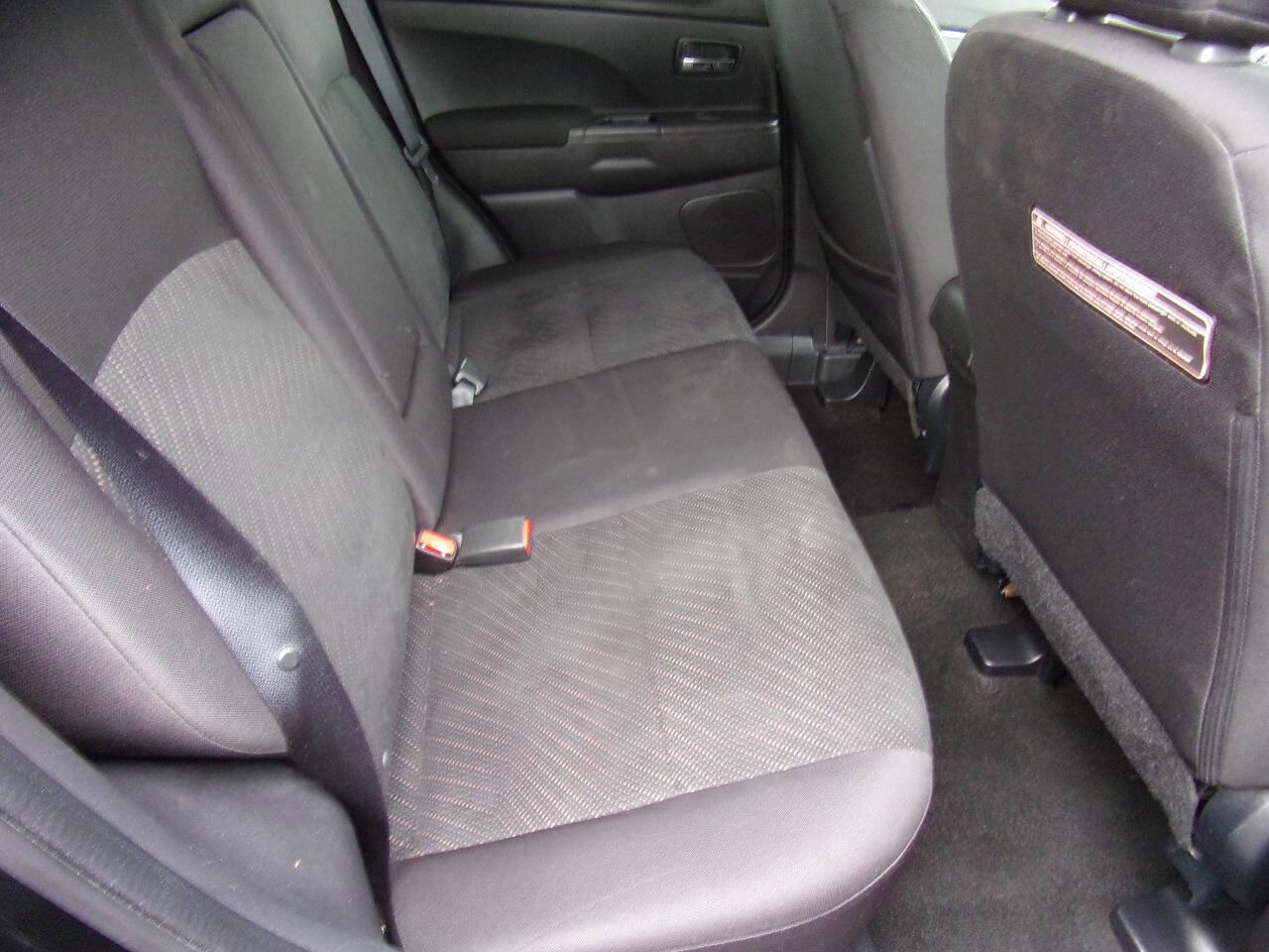 Used 2015 Mitsubishi Outlander Sport SE image 14