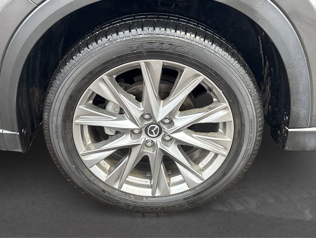 Used 2021 MAZDA CX-5 Grand Touring w/ GT Premium Package image 12