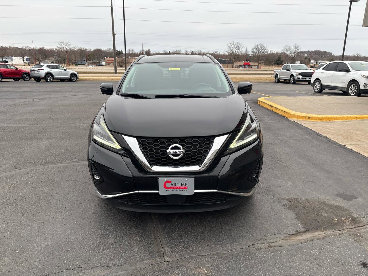 Used 2019 Nissan Murano SV w/ Premium Package image 3