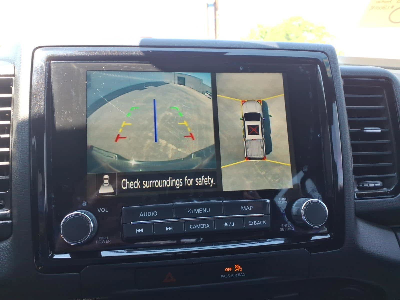 Used 2022 Nissan Frontier PRO-4X w/ Pro-4X Premium Package AWD/4WD image 17