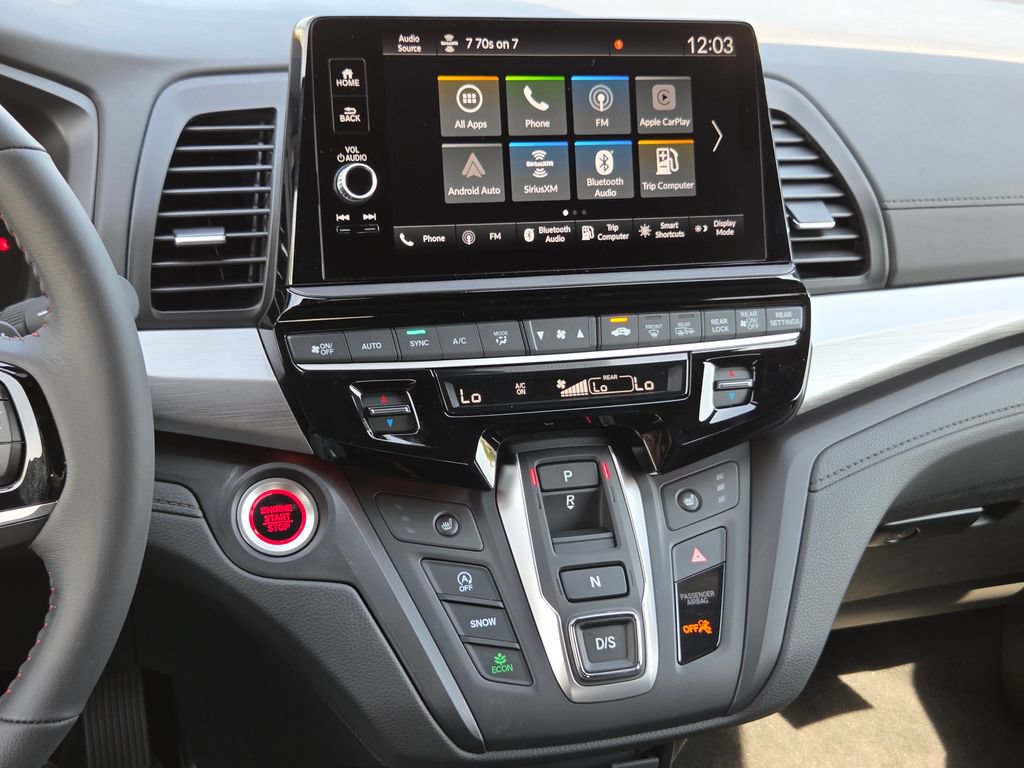 New 2026 Honda Odyssey Sport-L image 37