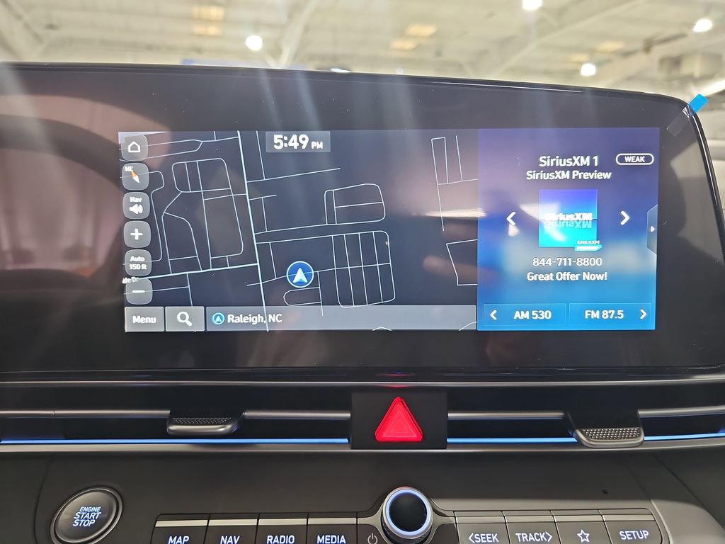 New 2026 Hyundai Elantra Sport image 23