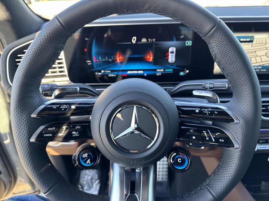 New 2026 Mercedes-Benz GLE 63 AMG S image 25