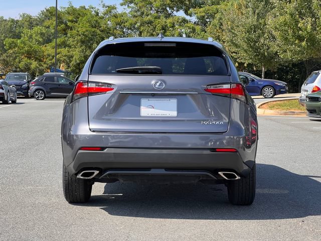 Used 2016 Lexus NX 200t FWD image 4