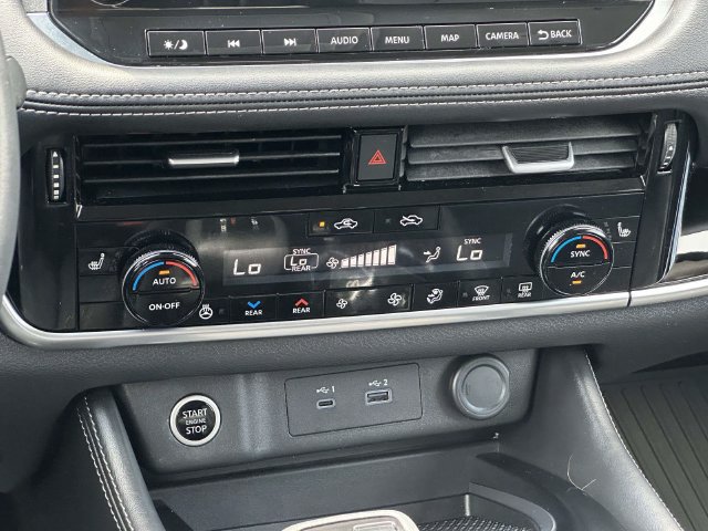 Used 2023 Nissan Rogue SL w/ SL Premium Package AWD/4WD image 20