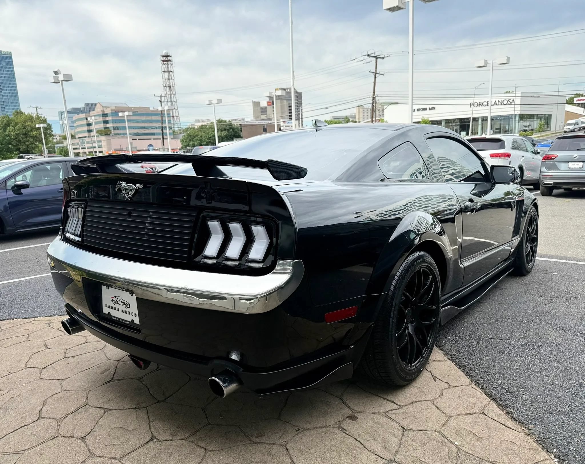 Used 2006 Ford Mustang Premium RWD image 7
