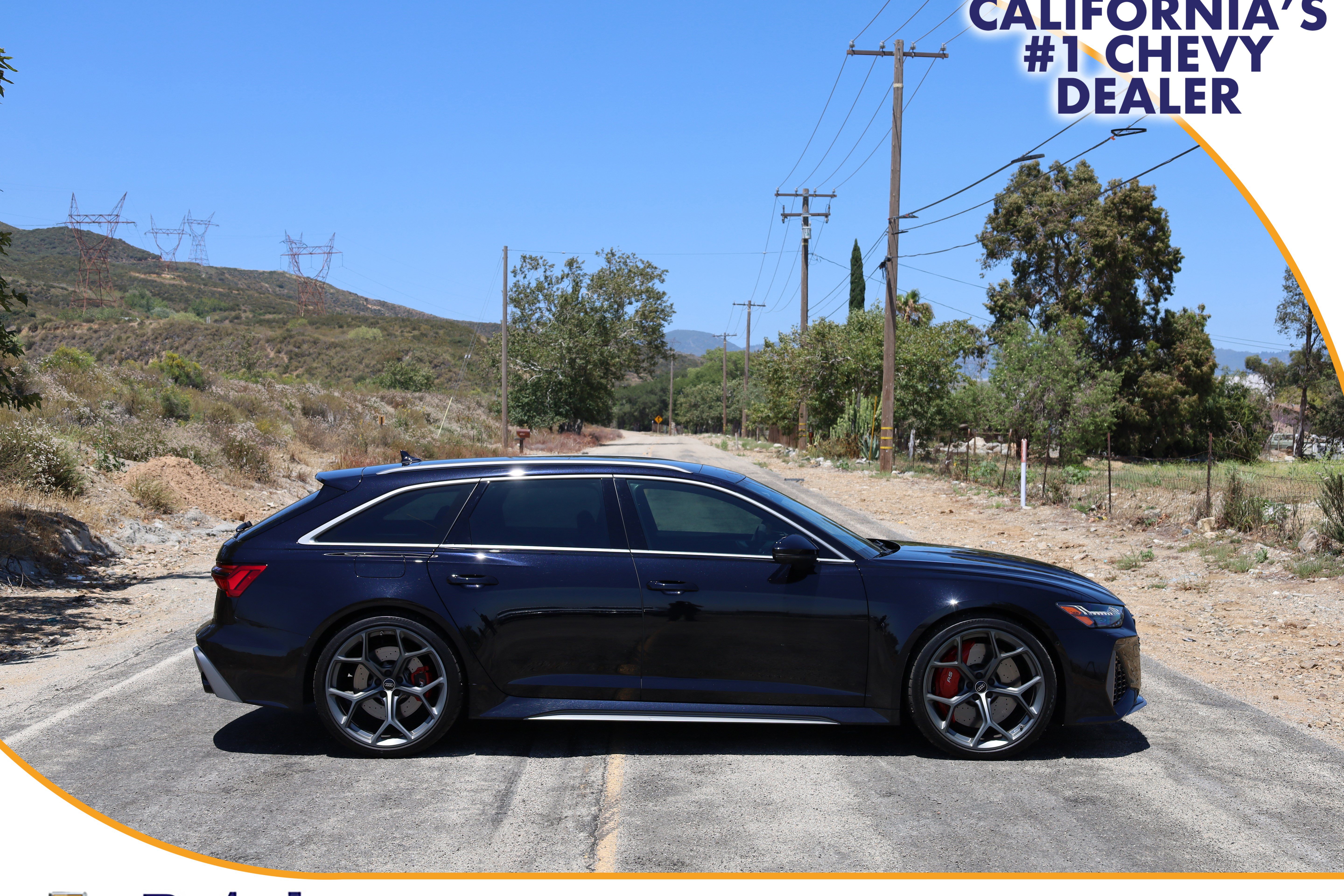 Used 2025 Audi RS 6 performance AWD/4WD image 12