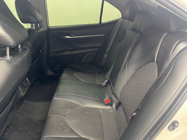 Certified 2022 Toyota Camry XSE FWD image 10