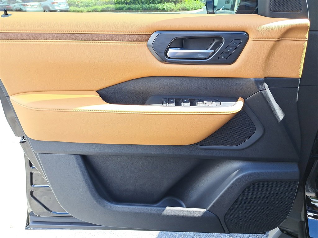 New 2026 Nissan Armada SL image 22