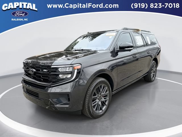 Certified 2025 Ford Expedition Max Platinum w/ Stealth Performance Package AWD/4WD image 1