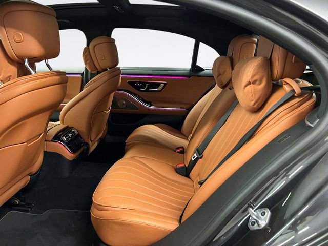 Certified 2022 Mercedes-Benz S 580 S 580 image 12