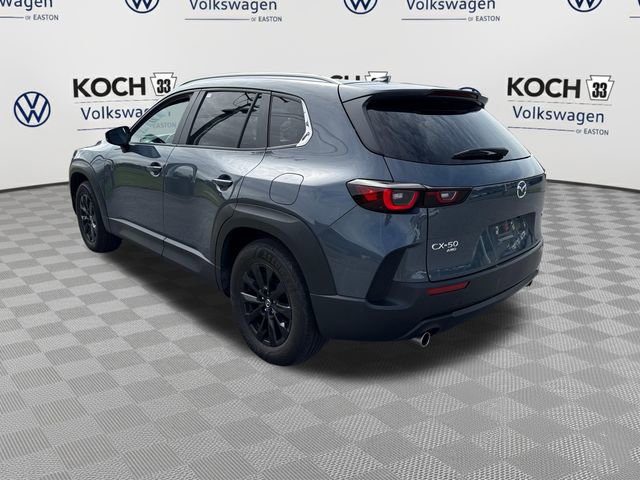 Used 2024 MAZDA CX-50 AWD 2.5 S w/ Cargo Package image 6