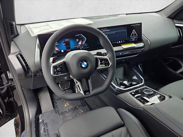 New 2026 BMW X3 xDrive30i w/ M Sport Package AWD/4WD image 3