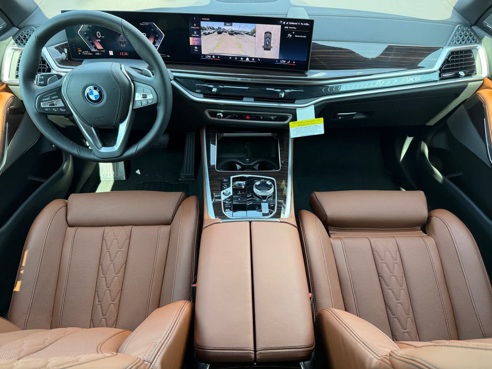 New 2026 BMW X5 xDrive50e w/ Executive Package AWD/4WD image 18