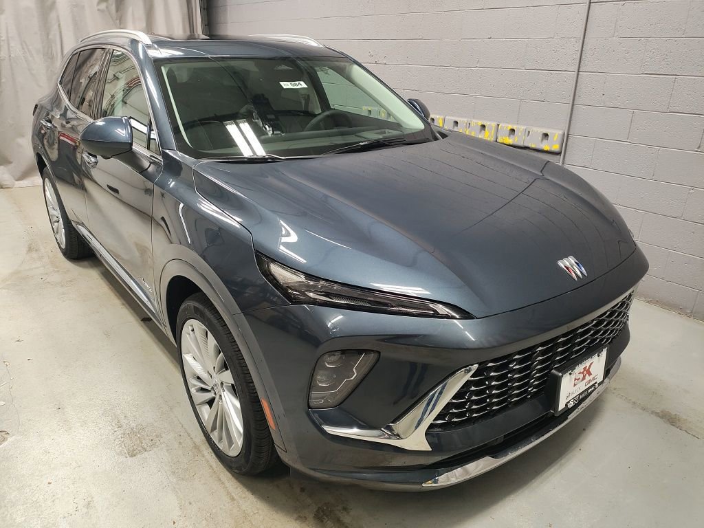 New 2026 Buick Envision Avenir image 5