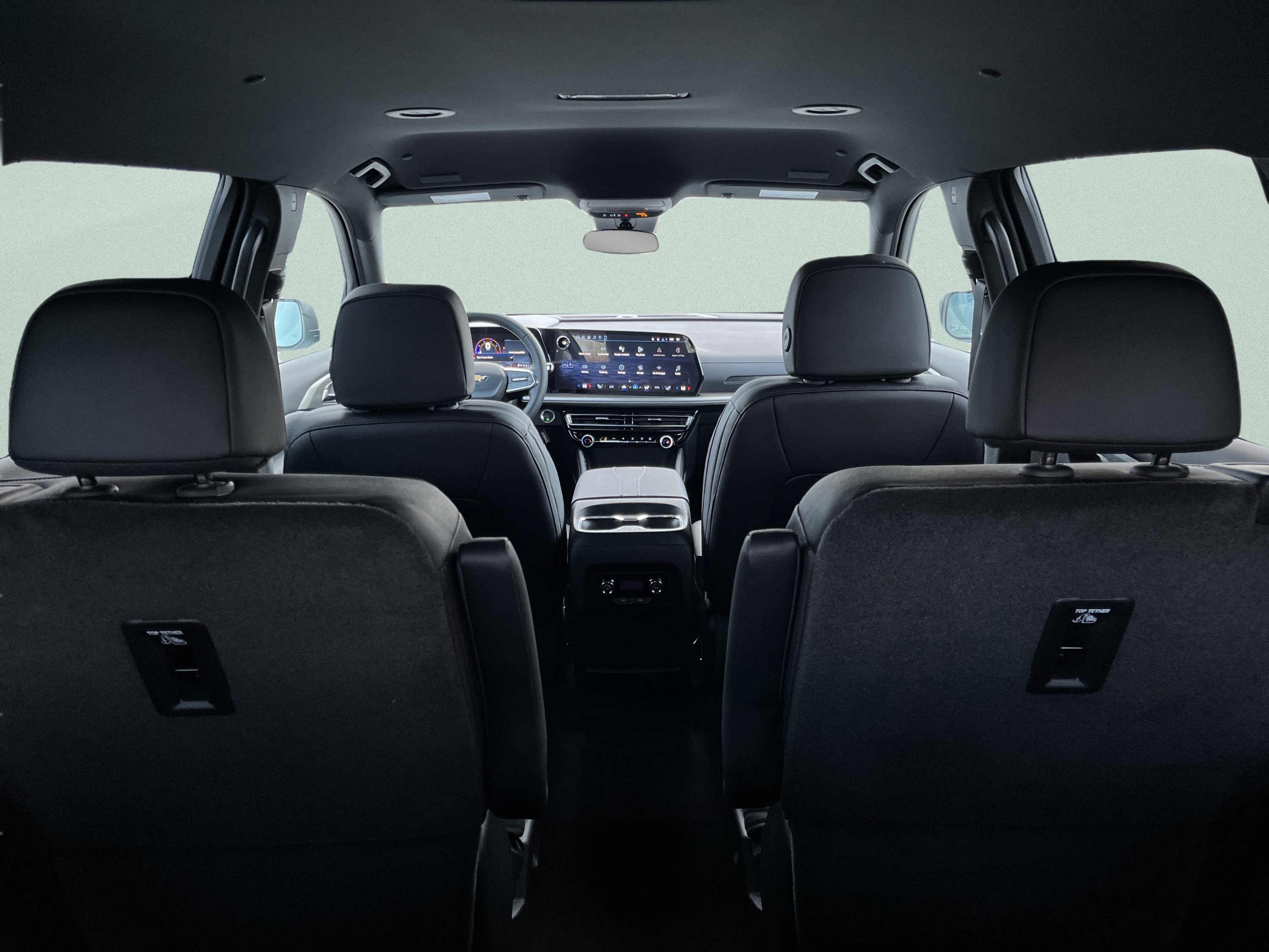 New 2026 Chevrolet Traverse LT image 13