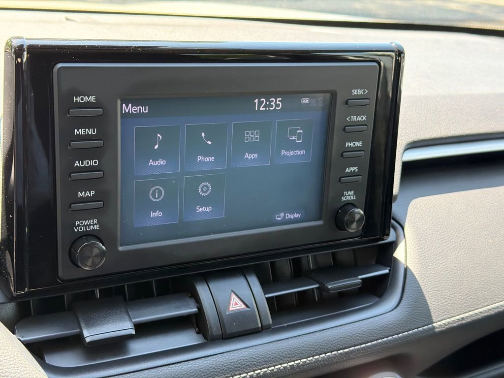 Used 2019 Toyota RAV4 LE w/ All Weather Liner Package AWD/4WD image 24