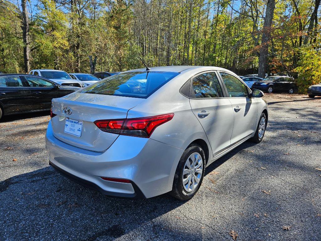 Used 2020 Hyundai Accent SE image 7