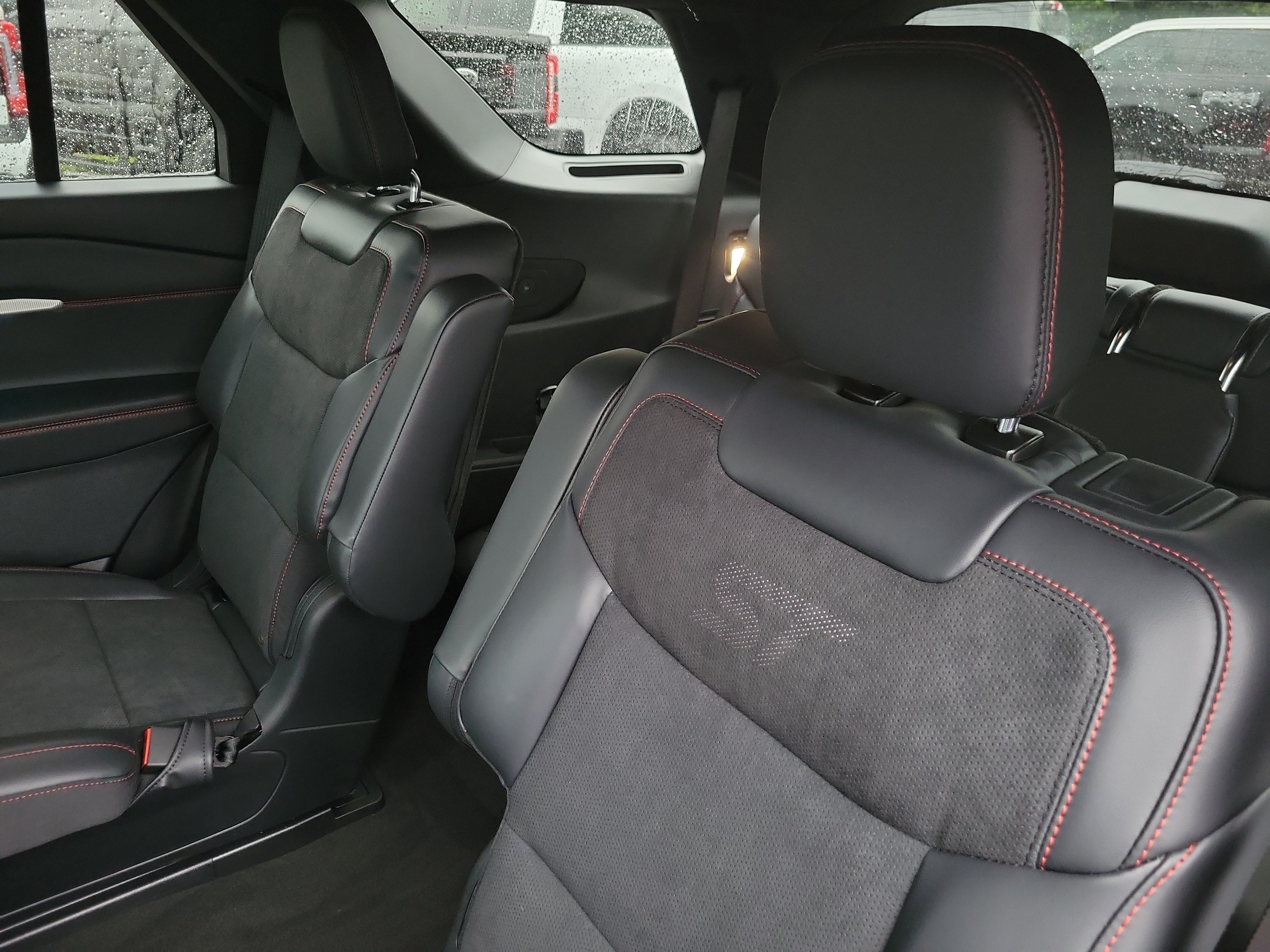 New 2027 Ford Explorer ST w/ Sun And Sound Package RWD image 16