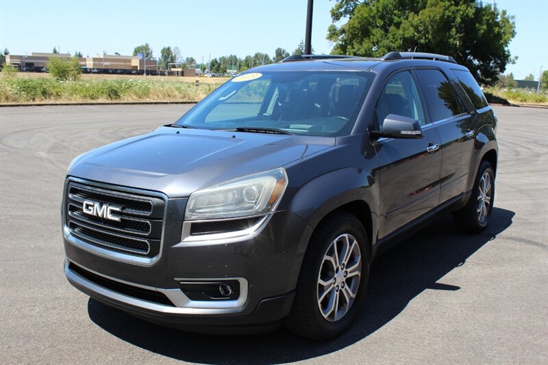 Used 2013 GMC Acadia SLT AWD/4WD image 2