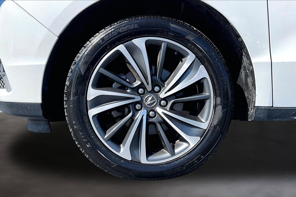 Certified 2020 Acura MDX w/ Technology Package AWD/4WD image 9