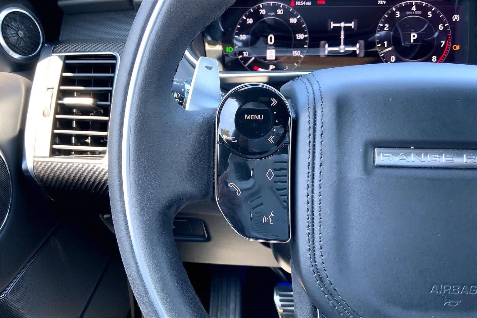 Used 2021 Land Rover Range Rover Sport HST AWD/4WD image 23