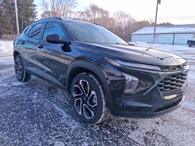 Used 2024 Chevrolet Trax RS w/ Driver Confidence Package image 7