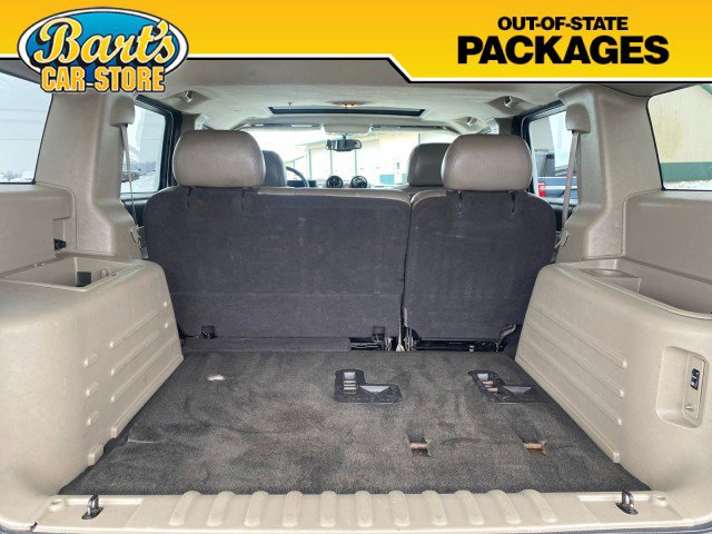 Used 2003 HUMMER H2 w/ Preferred Equipment Group image 8