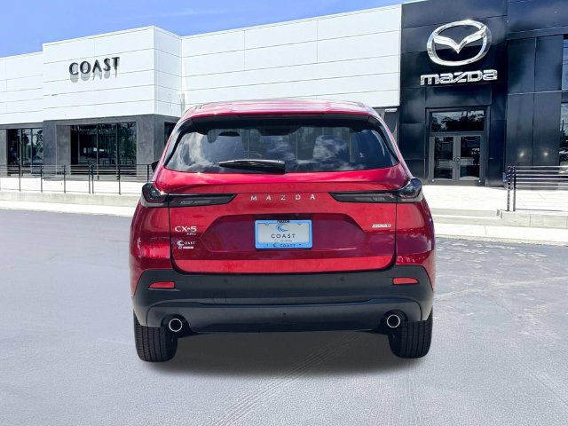 New 2026 MAZDA CX-5 Select AWD/4WD image 6