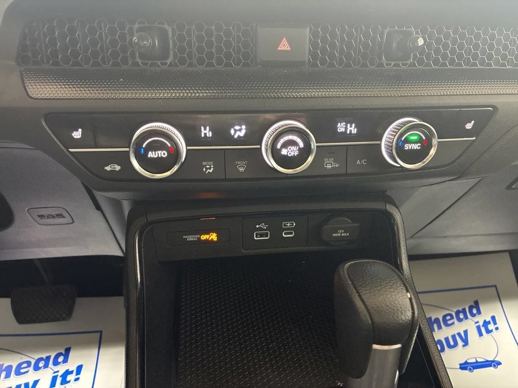 Used 2024 Honda CR-V EX image 15