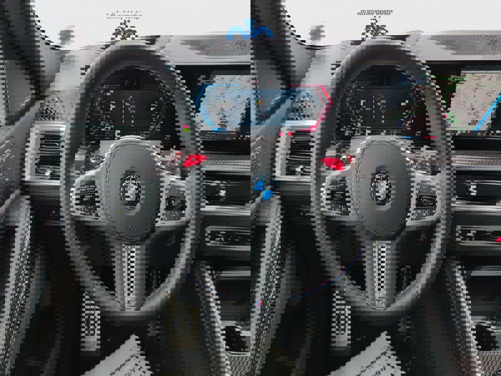 Used 2025 BMW X6 M Competition w/ Executive Package image 15