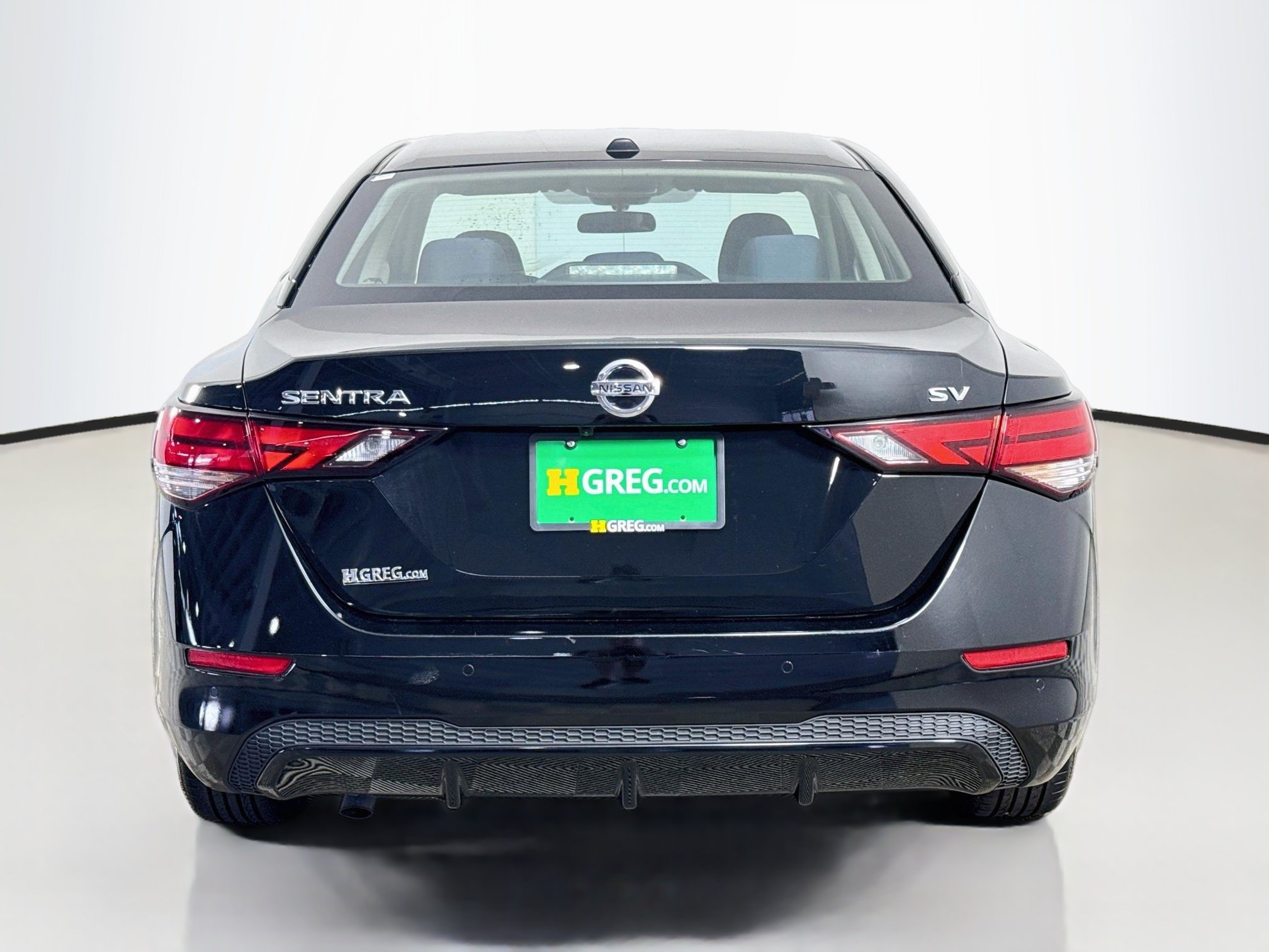 Used 2023 Nissan Sentra SV w/ All-Weather Package FWD image 8