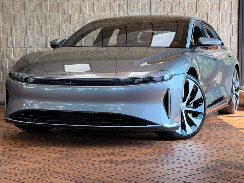 Used 2023 Lucid Air Grand Touring AWD/4WD image 2