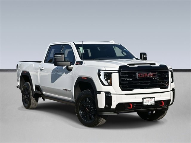 New 2026 GMC Sierra 2500 AT4 w/ AT4 Premium Plus Package