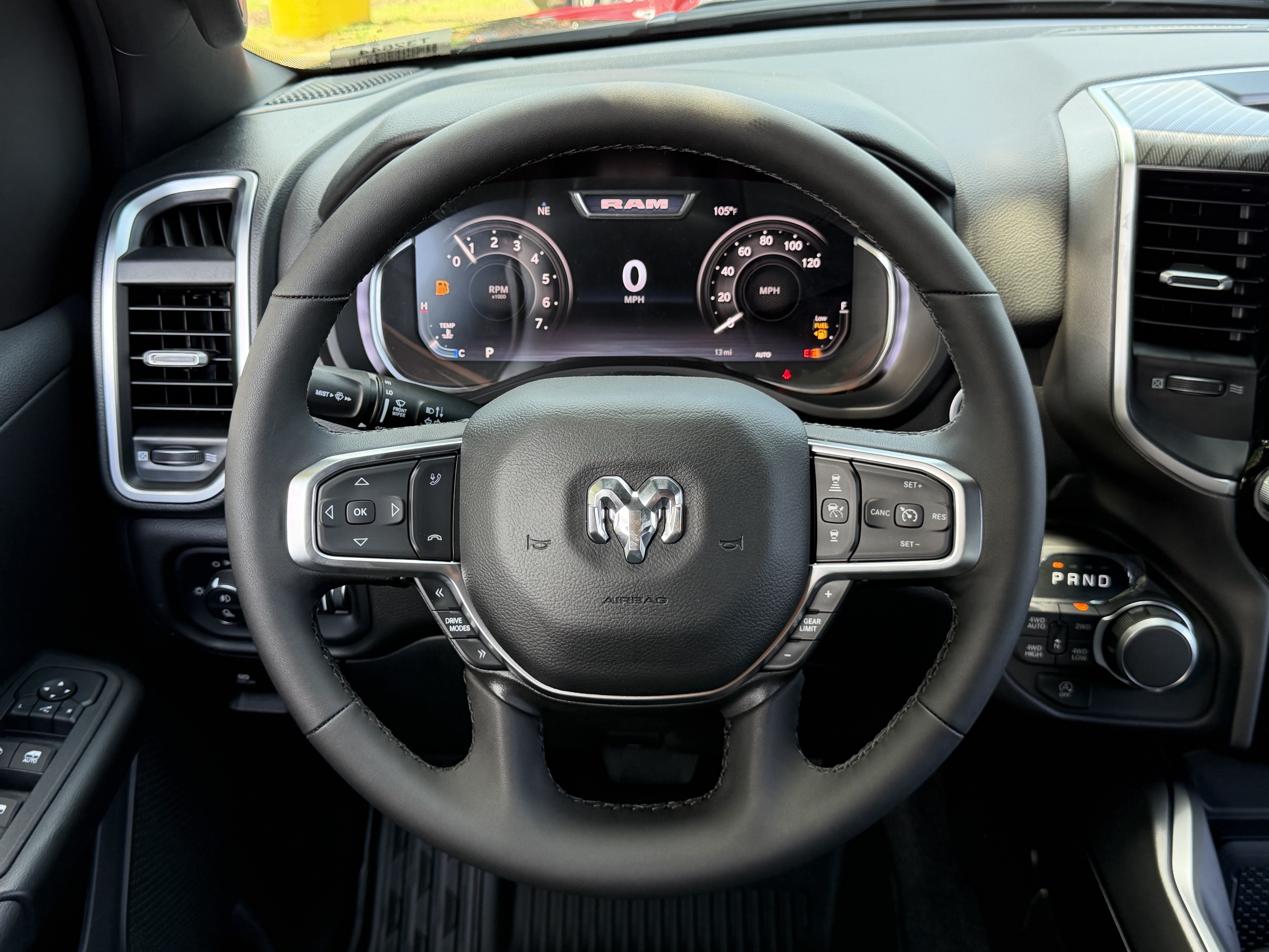 New 2026 RAM 1500 Big Horn AWD/4WD image 17