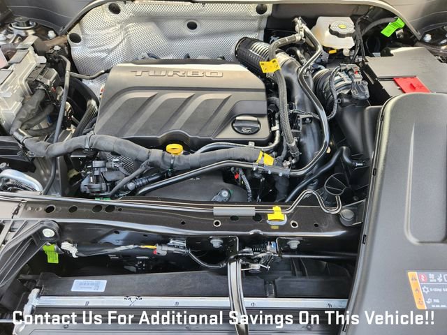 New 2026 Buick Envista Sport Touring FWD image 21