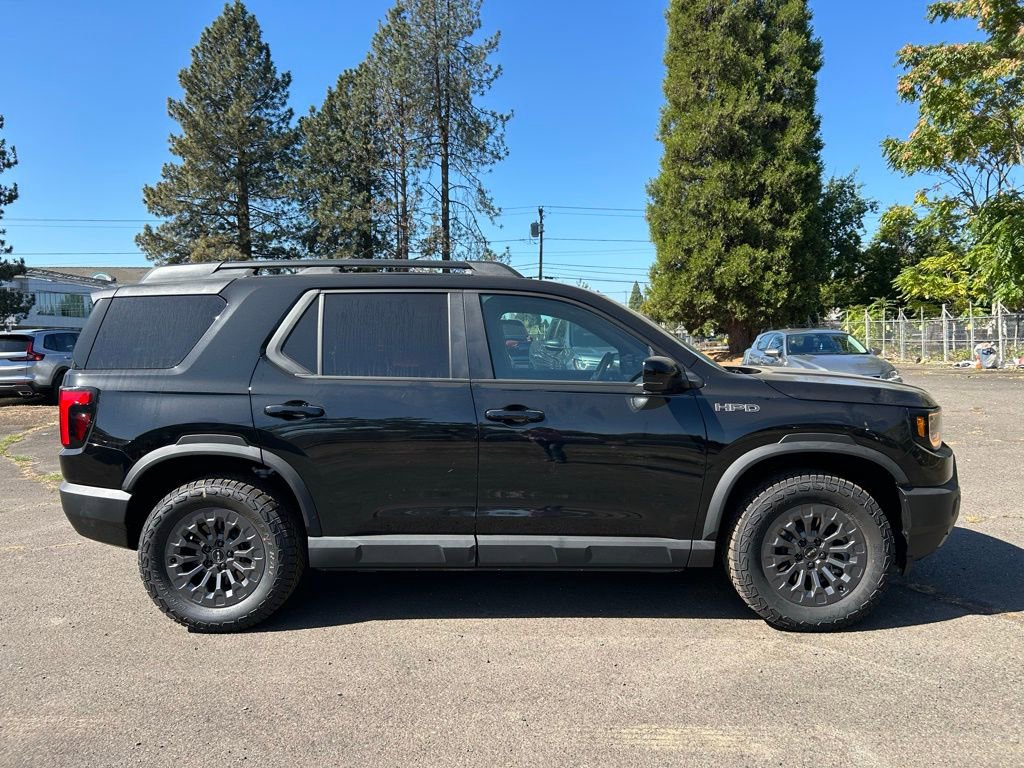New 2026 Honda Passport TrailSport image 5