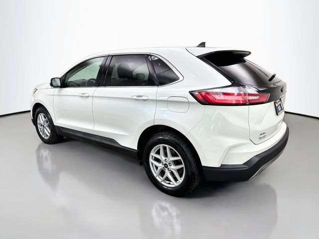 Certified 2024 Ford Edge SEL w/ Convenience Package AWD/4WD image 5