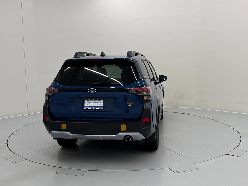 Certified 2026 Subaru Forester Wilderness w/ Wilderness Package AWD/4WD image 5