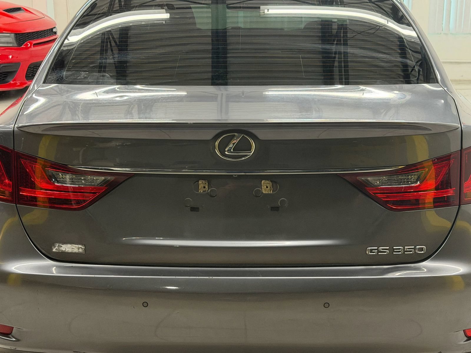 Used 2014 Lexus GS 350 w/ Premium Package RWD image 11