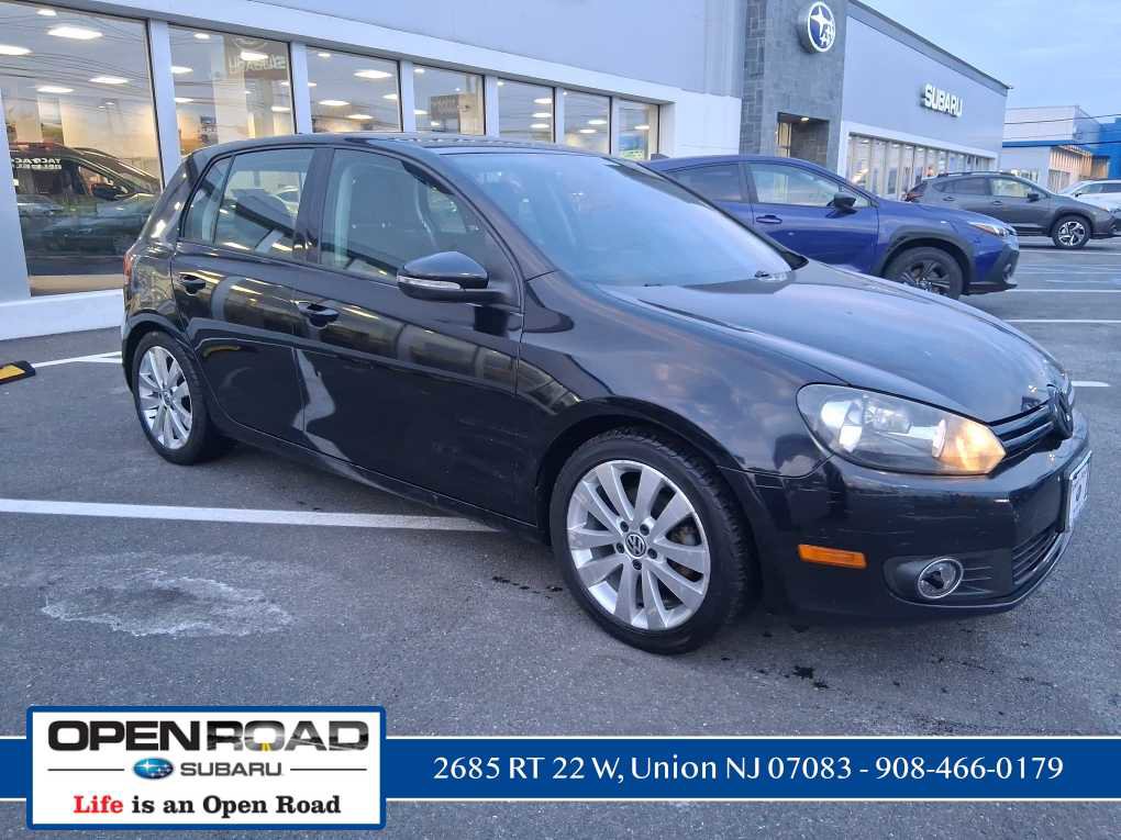 Used 2012 Volkswagen Golf TDI image 1