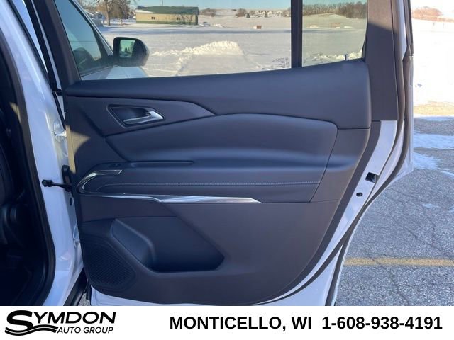 New 2026 Chevrolet Traverse LT w/ Sun and Wheel Package image 25