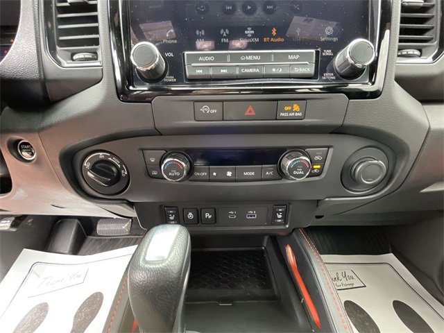 Used 2024 Nissan Frontier PRO-4X w/ Pro Convenience Package image 25
