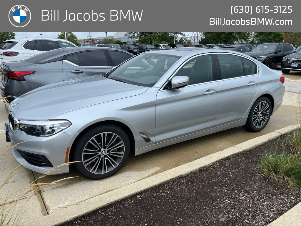 Used 2019 BMW 530i xDrive w/ Convenience Package