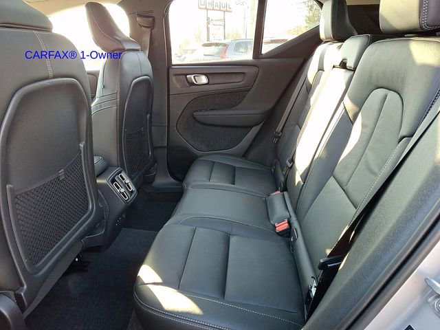 Certified 2023 Volvo XC40 B5 Plus w/ Driver Assist Package image 11