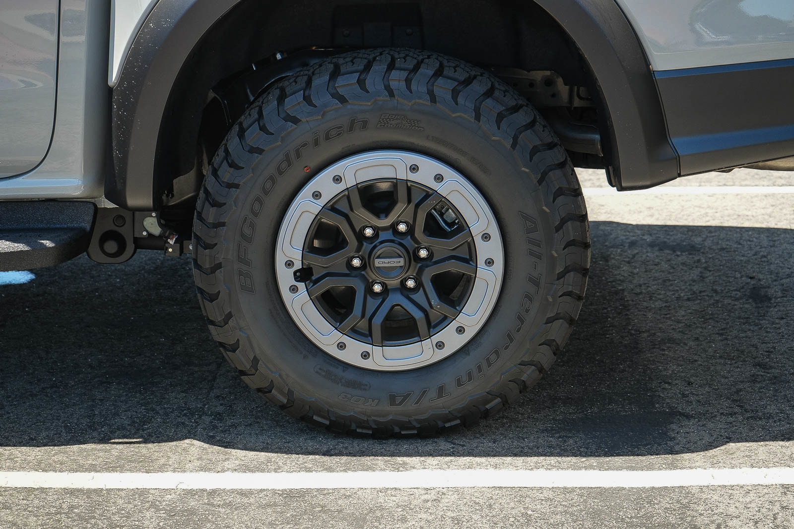 Used 2026 Ford Ranger Raptor AWD/4WD image 12