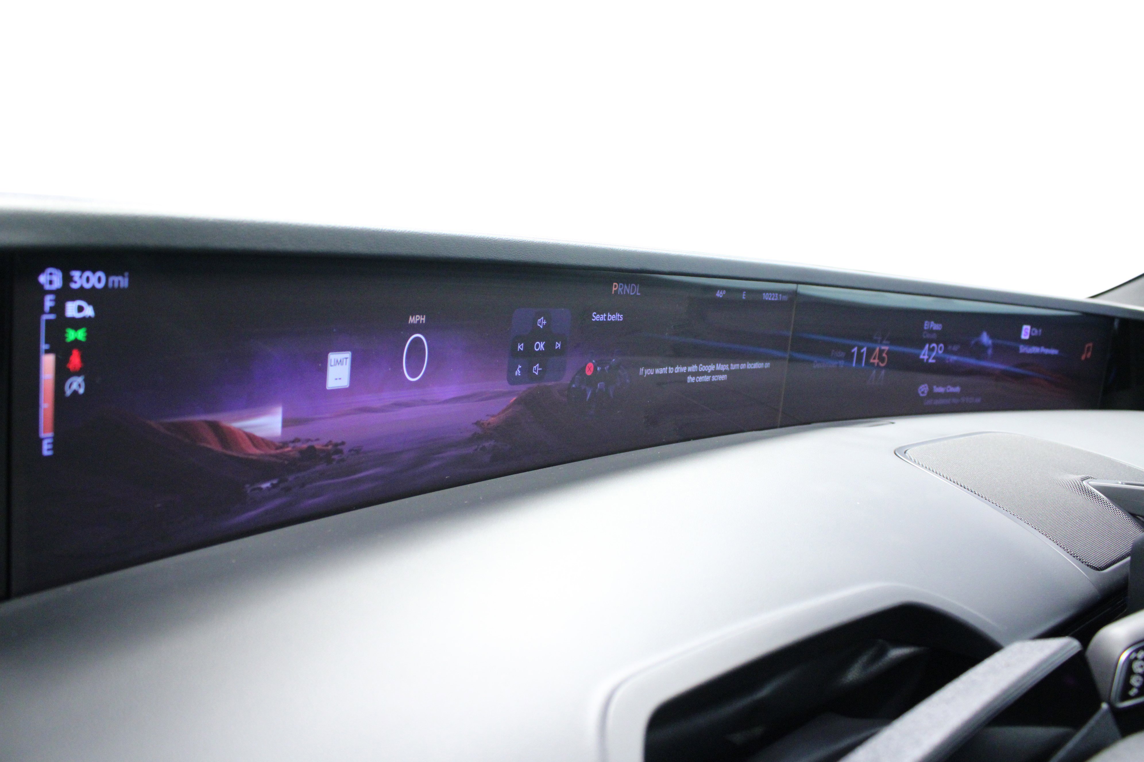 Used 2024 Lincoln Nautilus Reserve w/ Jet Appearance Package (87T) image 23