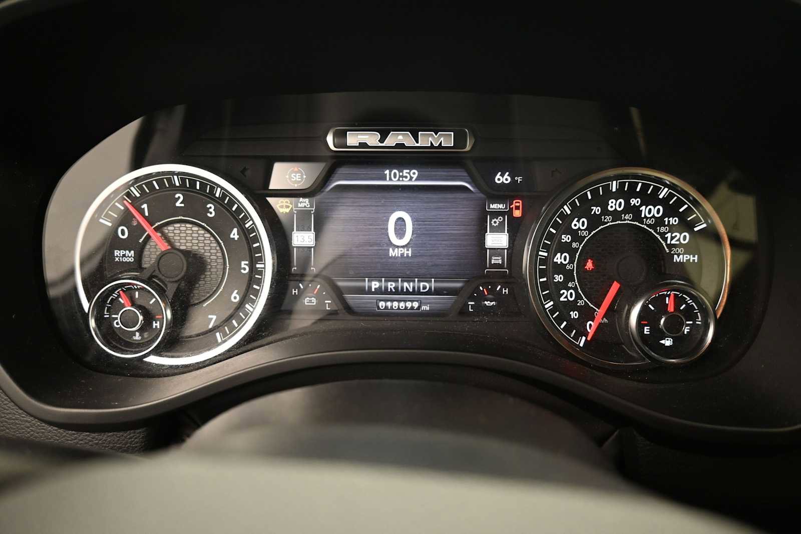 Used 2023 RAM 1500 Big Horn AWD/4WD image 7