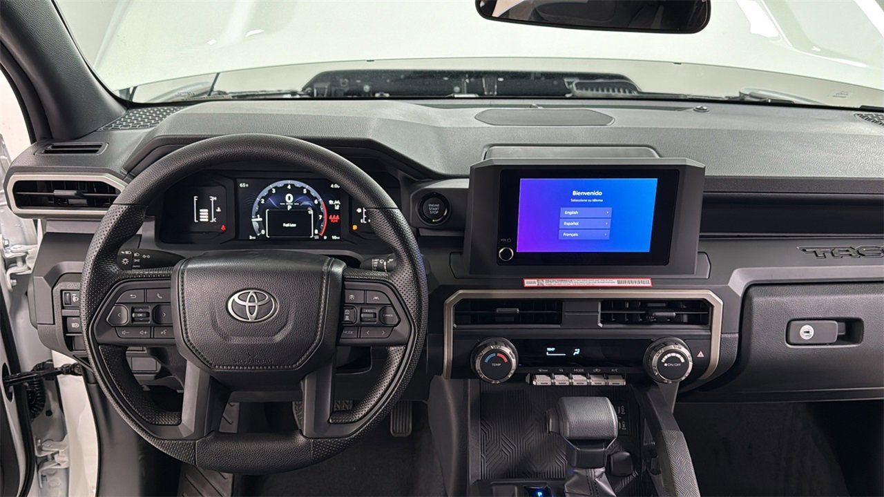New 2026 Toyota Tacoma SR image 9
